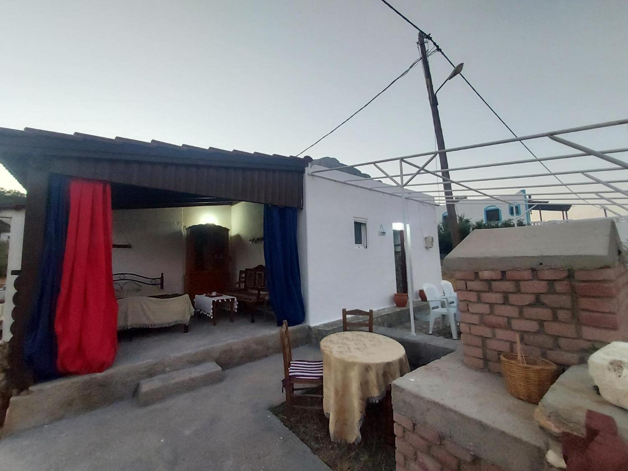 Principessa Telendos Villa Kálymnos Kültér fotó