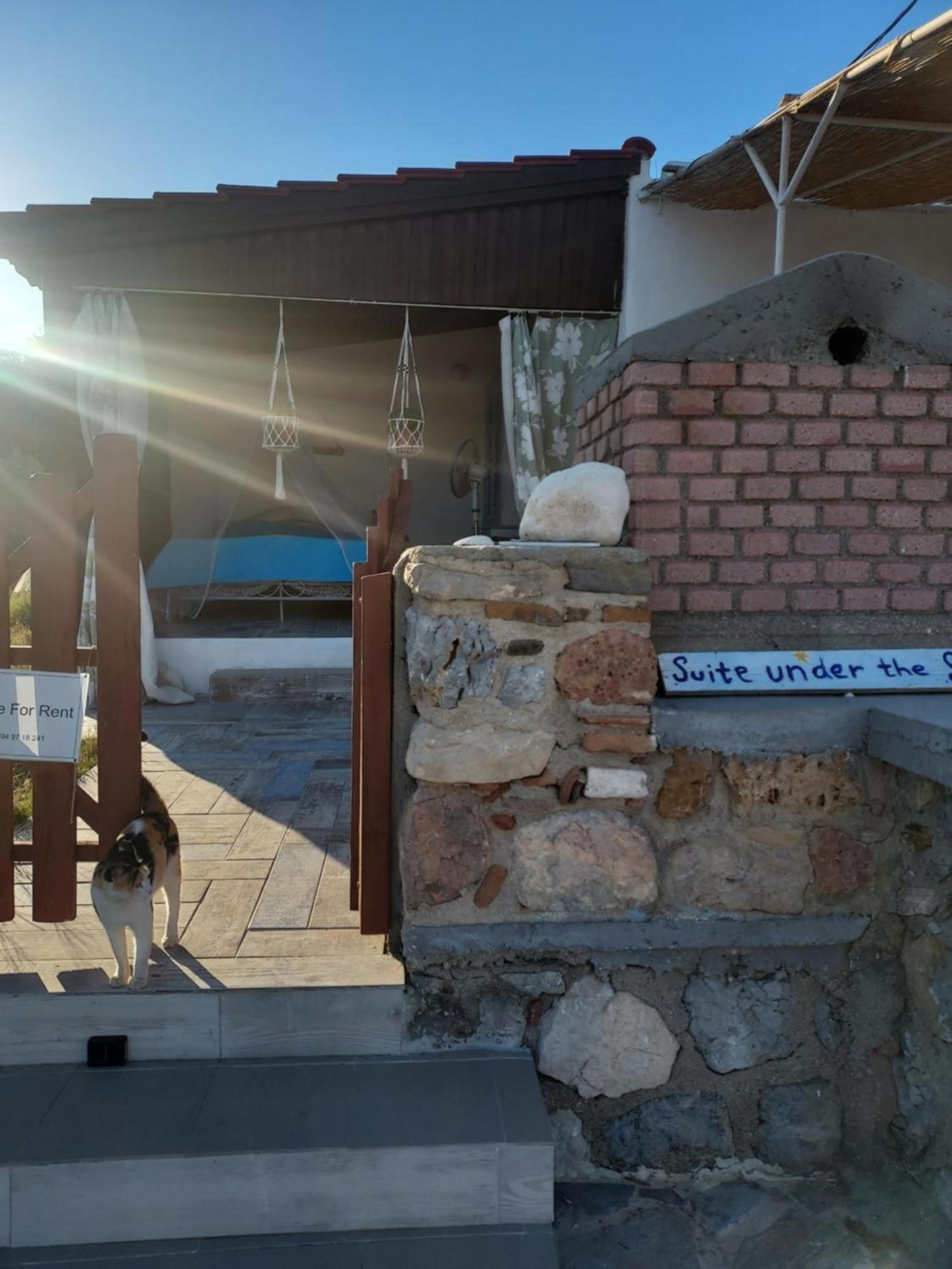 Principessa Telendos Villa Kálymnos Kültér fotó