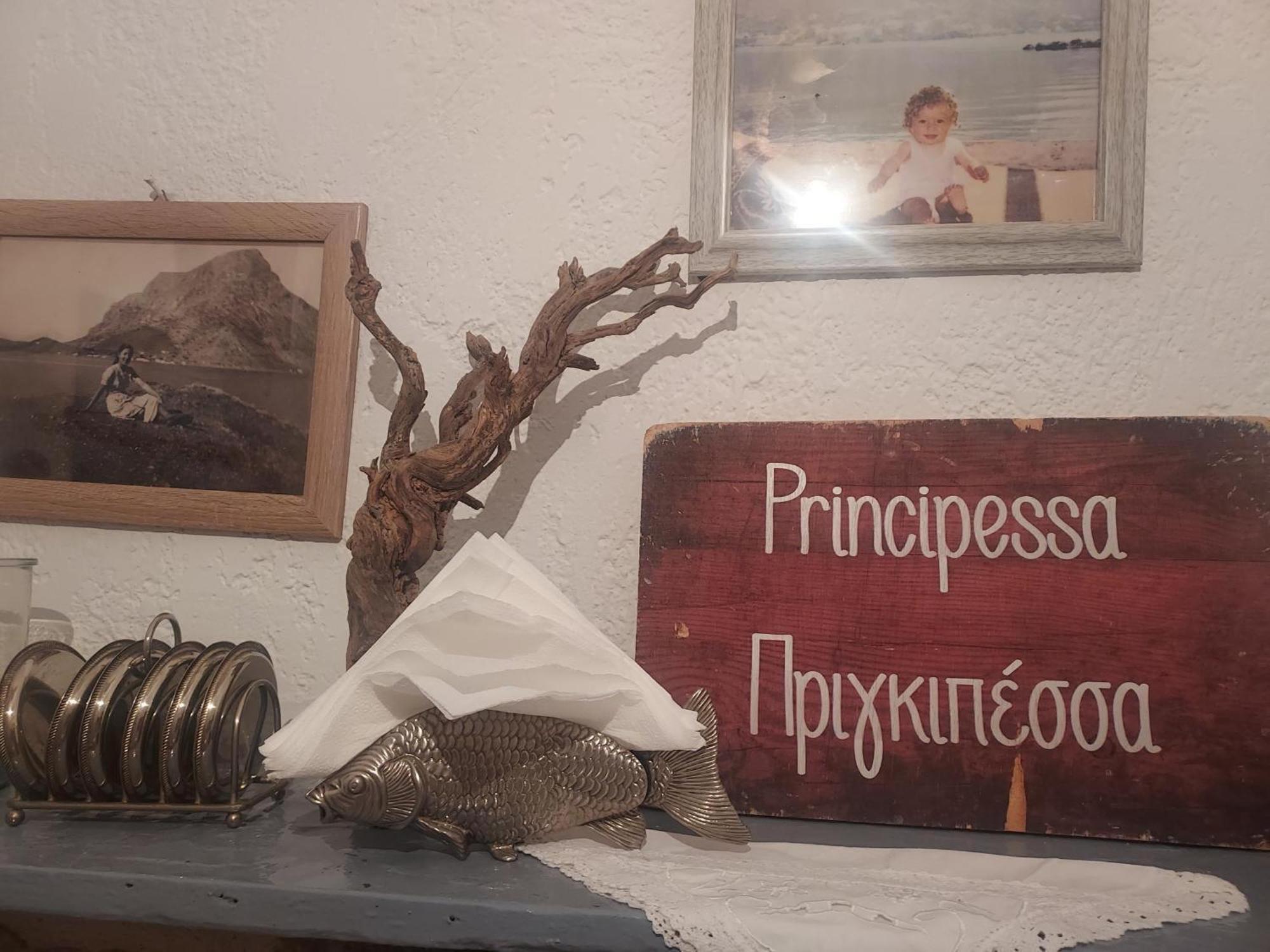 Principessa Telendos Villa Kálymnos Kültér fotó