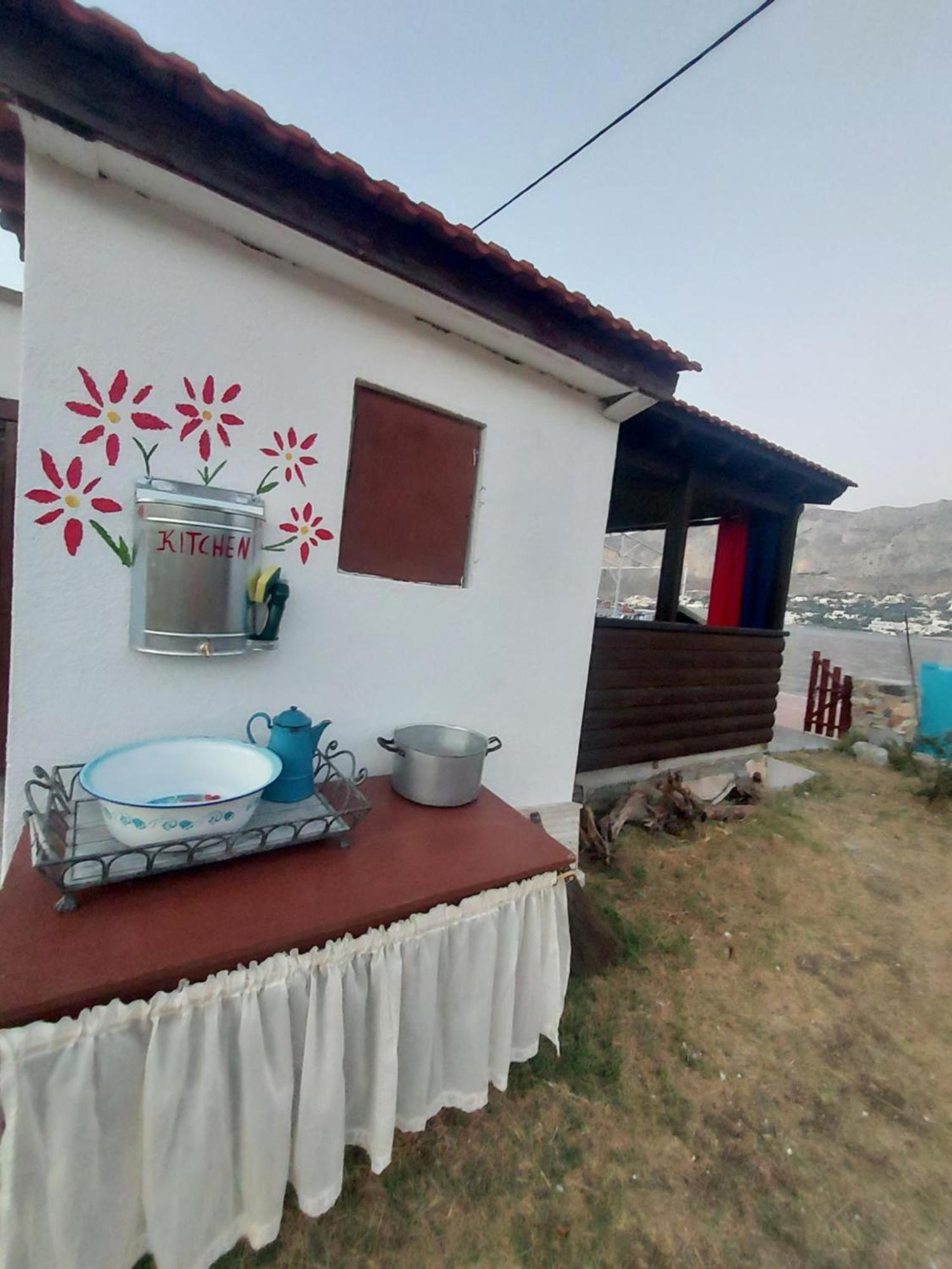 Principessa Telendos Villa Kálymnos Kültér fotó