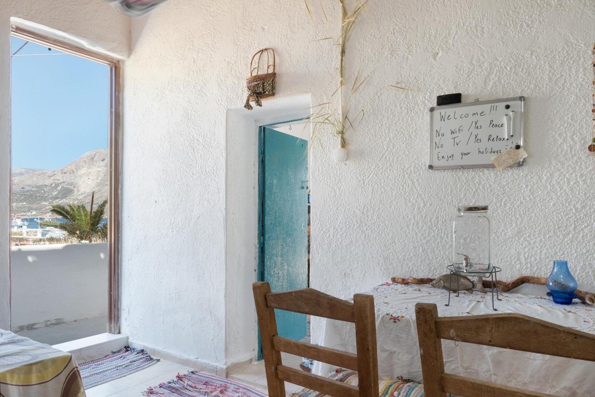 Principessa Telendos Villa Kálymnos Kültér fotó