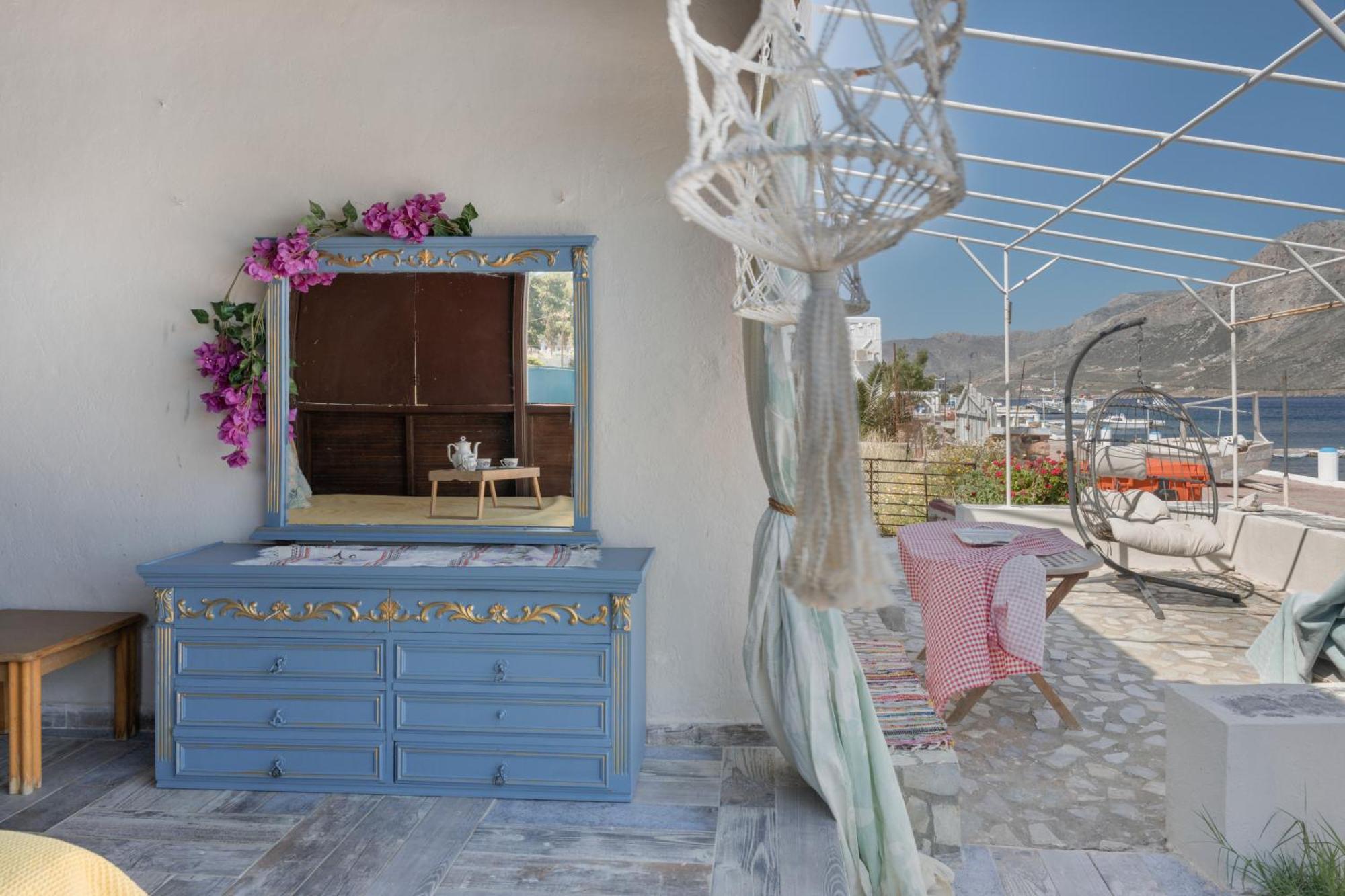 Principessa Telendos Villa Kálymnos Kültér fotó