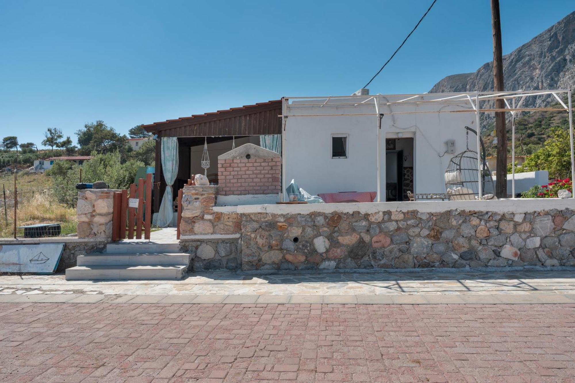 Principessa Telendos Villa Kálymnos Kültér fotó