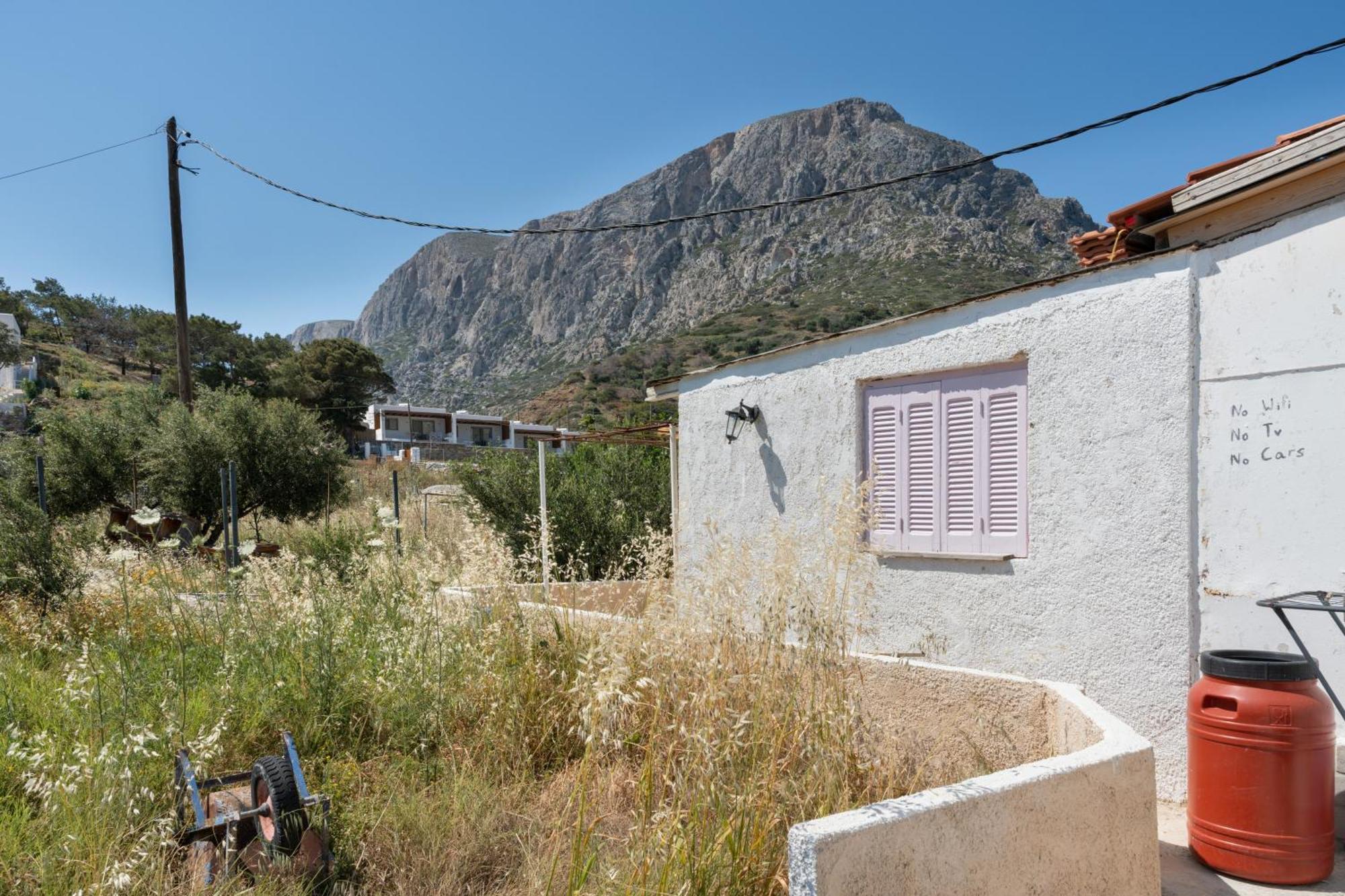 Principessa Telendos Villa Kálymnos Kültér fotó