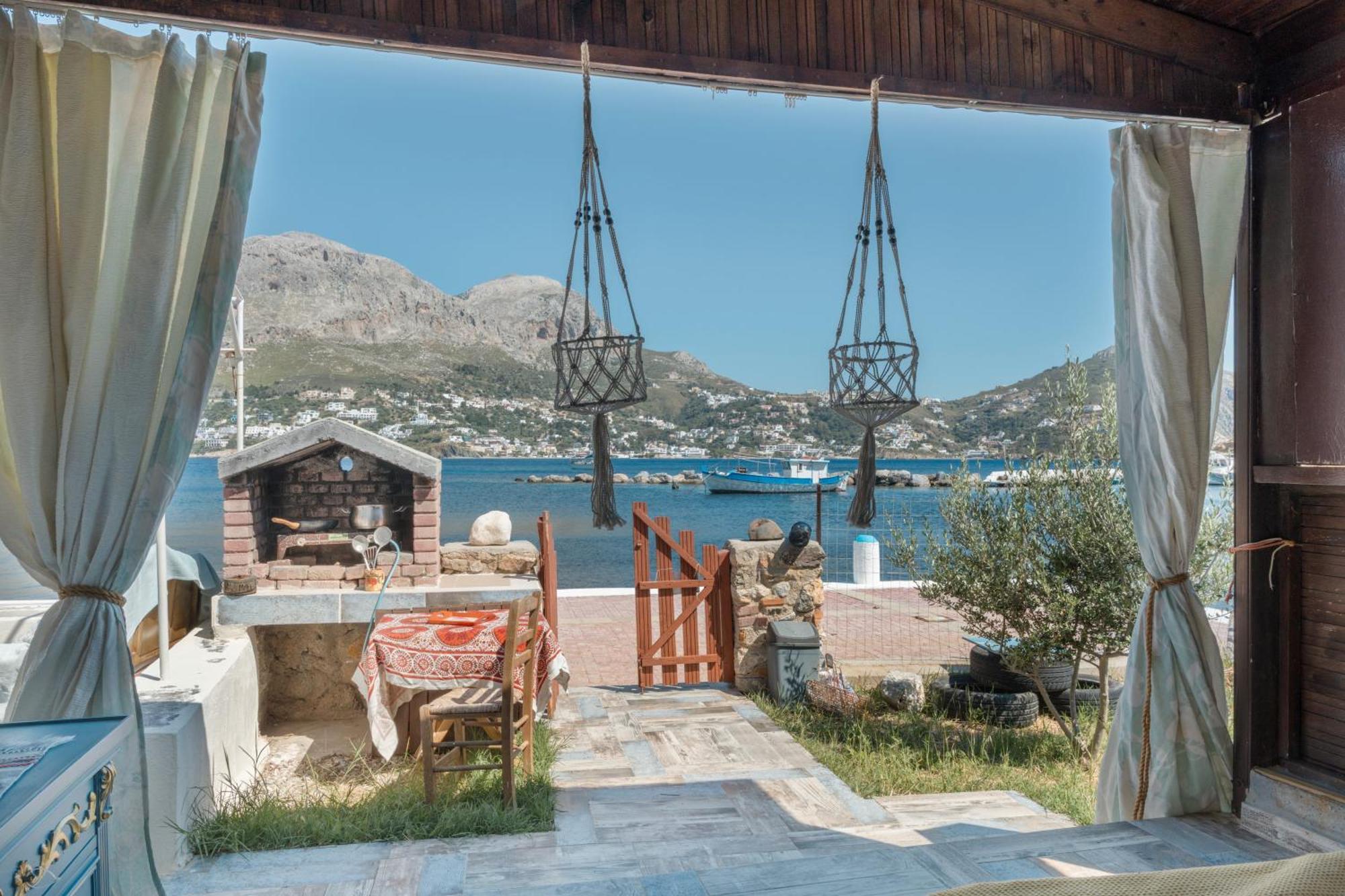 Principessa Telendos Villa Kálymnos Kültér fotó